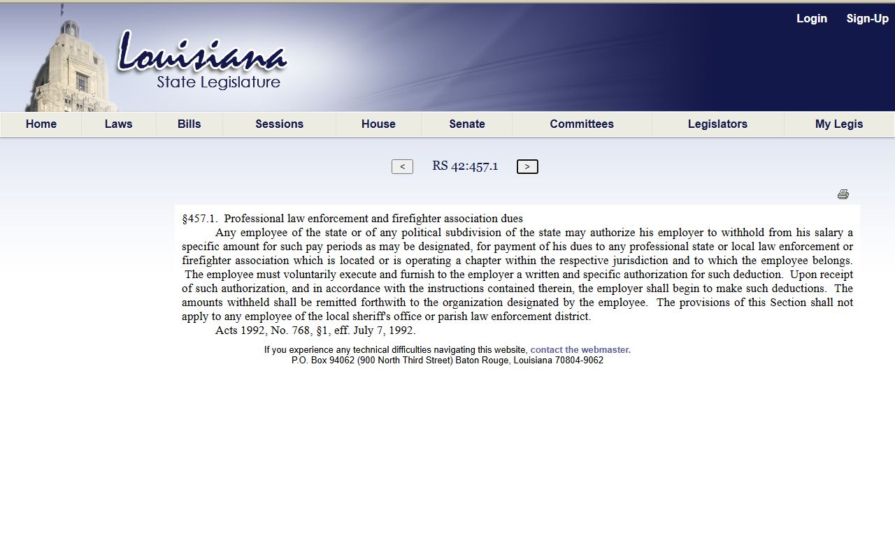 Madison Parish court records Louisiana public records definitions